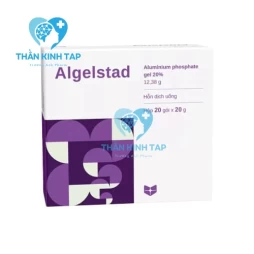 Algelstad - Thuốc điều trị trào ngược dạ dày thực quản