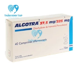Algotra 37,5mg/ 325mg S.M.B Technology