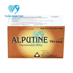 Alputine - Thymomodulin 80mg Arlico
