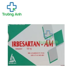 Am-Isartan - Thuốc điều trị bện tăng huyết áp