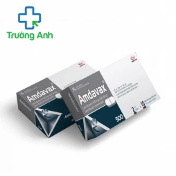 Amdavax 500 - Thuốc điều trị nhiễm khuẩn đường tiết niệu