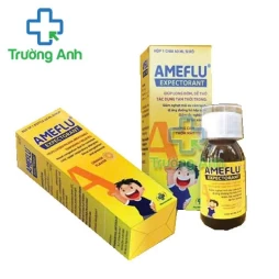Ameflu Expectorant - Thuốc làm loãng dịch tiết phế quản
