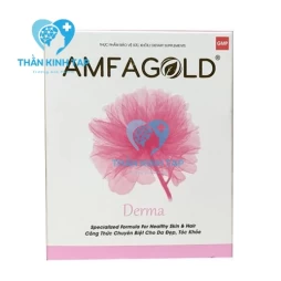 Amfagold Derma - Collagen 300mg Ampharco