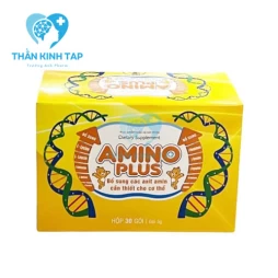 Amino Plus - Hỗ trợ tăng cường khả năng miễn dịch