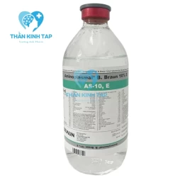 Aminoplasmal 10% B.Braun