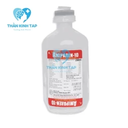 Amiparen - 10 - Cung cấp acid amin do giảm protein huyết