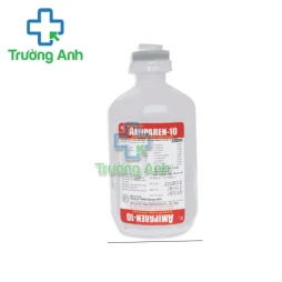 Amiparen - 10 - Cung cấp acid amin do giảm protein huyết