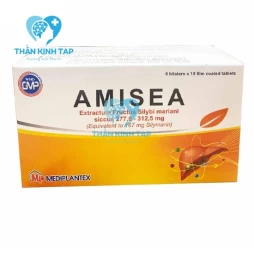 Amisea 167mg Mediplantex