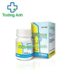 Amitriptylin 50mg Danapha - Thuốc điều trị trầm cảm