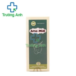 Amo Midi - Hỗ trợ bổ sung vitamin và khoáng chất cho cơ thể