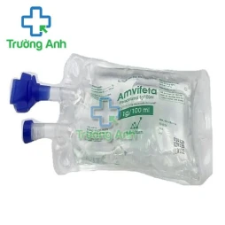 Amvifeta 1g/100ml - Thuốc điều trị các cơn đau trung bình