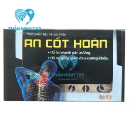 An Cốt Hoàn - Hỗ trợ tăng cường sức khỏe xương khớp