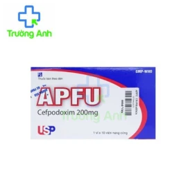 Apfu 200mg - Thuốc điều trị nhiễm nấm Candida hiệu quả