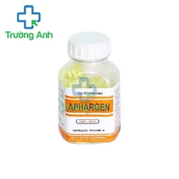 Aphargen - Thuốc điều trị đau và hạ sốt hiệu quả