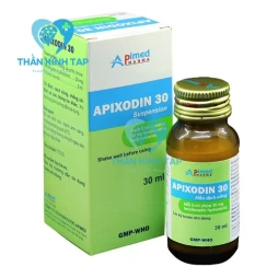 Apixodin 30 Apimed