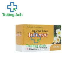 Viên đại tràng Inberco - Thuốc điều trị viêm đại tràng