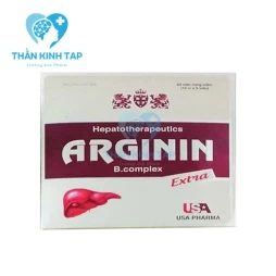 Arginin B Complex Extra - Hỗ trợ tăng cường sức đề kháng