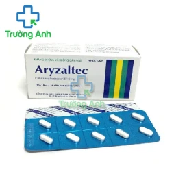 Aryzaltec - Thuốc điều trị viêm mũi dị ứng, mày đay