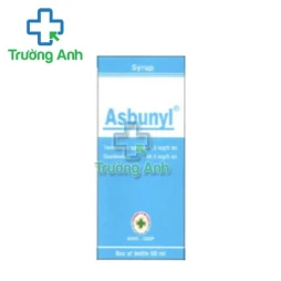 Asbunyl - Thuốc điều trị hen phế quản, viêm phế quản