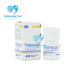 Astmodil 4mg - Dự phòng và điều trị hen phế quản mạn tính