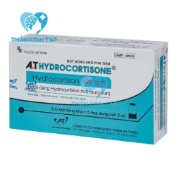 A.T Hydrocortisone 100mg