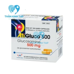 Atigluco 500 - Glucosamin 500mg An Thiên