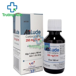 Atilude - Thuốc điều trị rối loạn đường hô hấp 