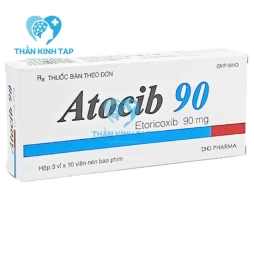 Atocib 90 - Etoricoxib 90mg DHG