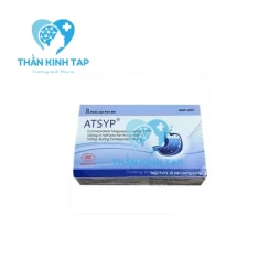 Atsyp 40mg - Thuốc điều trị viêm loét dạ dày