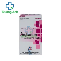 Augbactam 562,5 - Thuốc điều trị bệnh nhiễm khuẩn