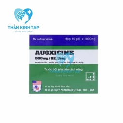 AUGXICINE 500mg/ 62,5mg Vidipha