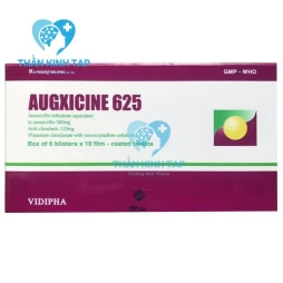 AUGXICINE 625 Vidiphar