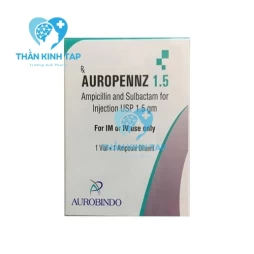 Auropennz 1.5 - Ampicillin + Sulbactam Aurobindo