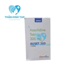 Auset 300mg - Azacitidine 300mg OncaAce