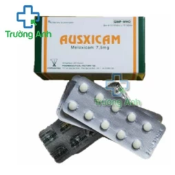 Ausxicam - Thuốc điều trị viêm đau xương khớp