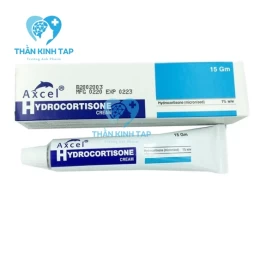 Axcel Hydrocortisonen Cream 1% Kotra Pharma