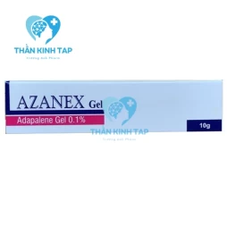 Azanex - Điều trị mụn trứng cá, mụn viêm