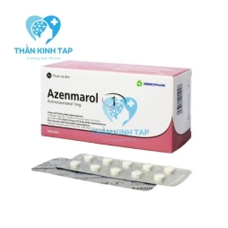 Azenmarol 1 - Thuốc điều trị nhồi máu cơ tim của Agimexpharm