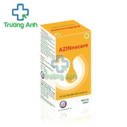 Azinecare - Hỗ trợ bổ phổi, giảm ho khan, ho có đờm