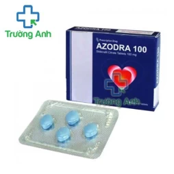 Azodra 100 - Thuốc điều trị rối loạn cương dương cho nam giới