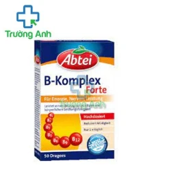 B komplex forte - Giúp bổ sung vitamin nhóm B hiệu quả