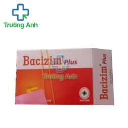 Bacizim plus - Thuốc điều trị viêm xoang của OPV