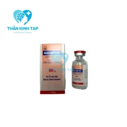 Bacqure 500mg - Thuốc điều trị nhiễm trùng ổ bụng