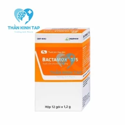 Bactamox 1g Imexpharm