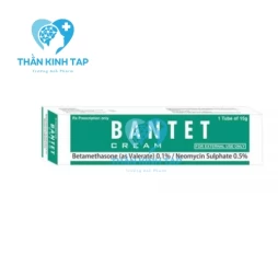 Bantet - Thuốc điều trị các bệnh ngoài da