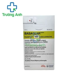 Basaglar - Thuốc điều trị đái tháo đường của Pháp