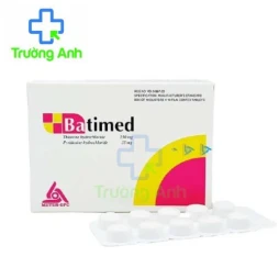 Batimed - Thuốc điều trị và ngăn ngừa thiếu vitamin nhóm B