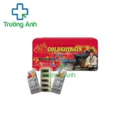 Goldkotagin - Thuốc hỗ trợ tăng sức đề kháng