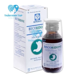 Becoridone - Thuốc điều trị chứng buồn nôn,  khó tiêu