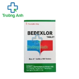 Bedexlor - Điều trị bệnh viêm xương khớp, dị ứng da